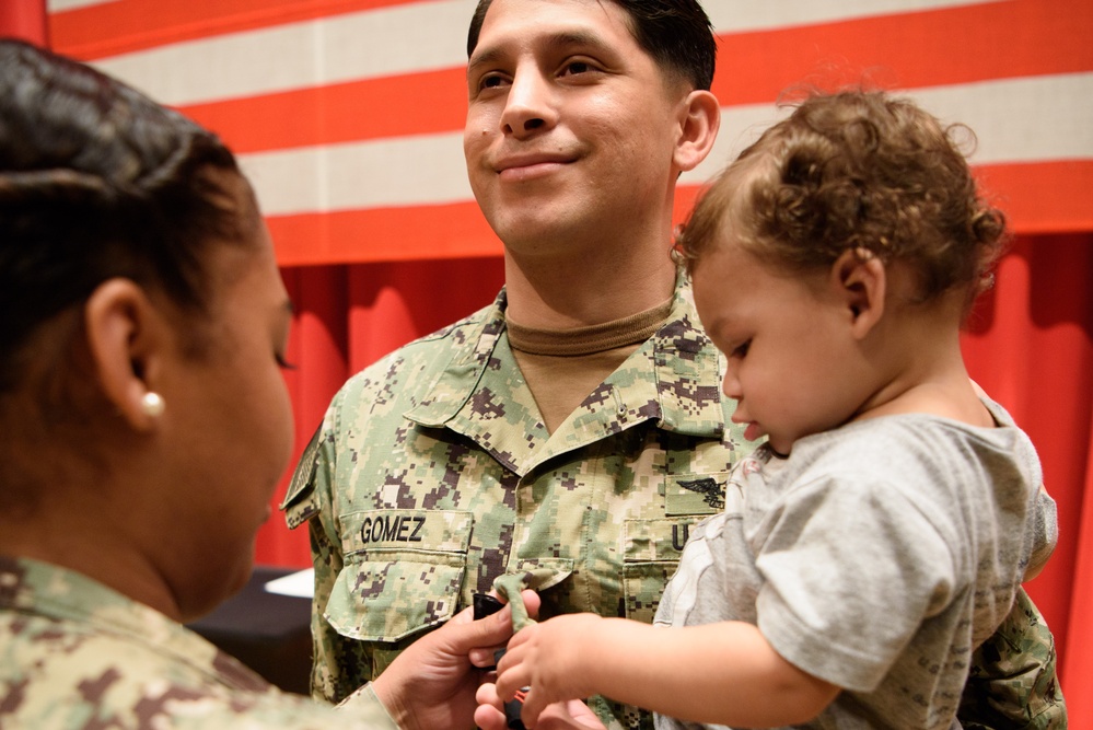 CFAY Pinning Ceremony