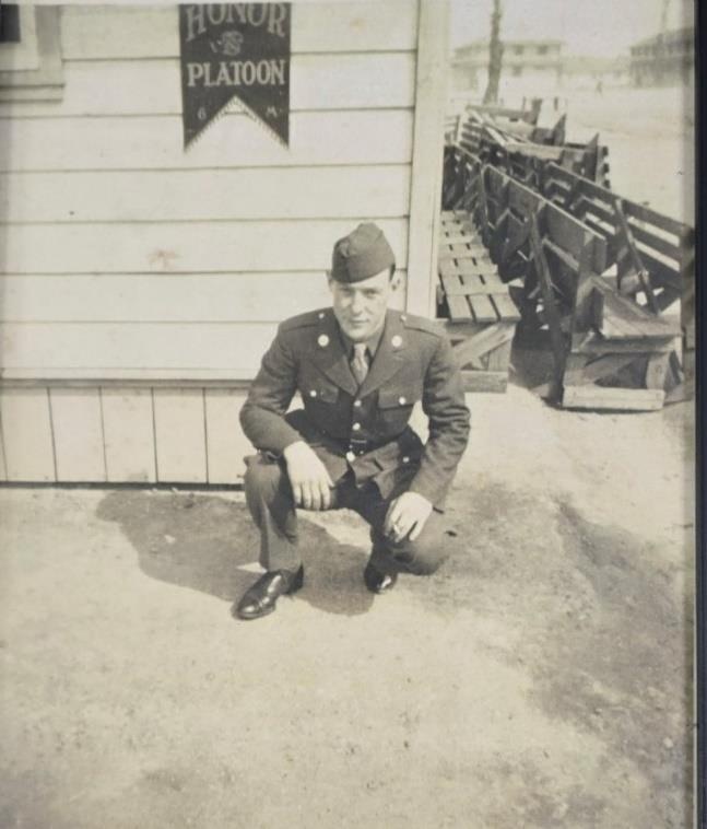 A Family tradition of service in USARCENT
