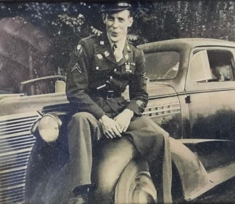 A Family tradition of service in USARCENT