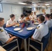 Coast Guard Cutter Harriet Lane meets with French Navy during port call in French Polynesia