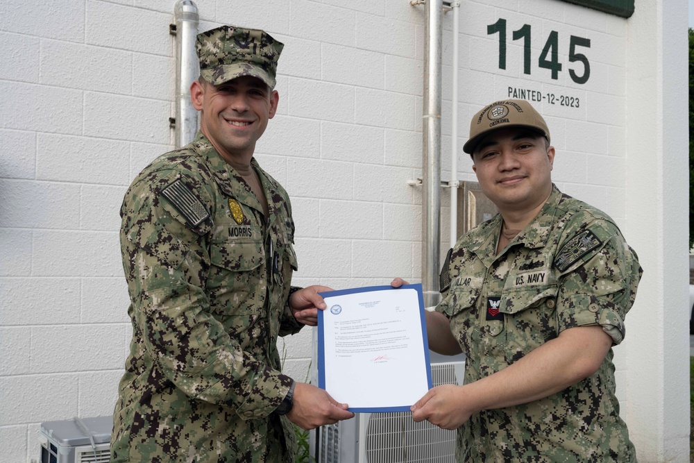 CFAO Guard Mount promotion