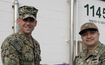 CFAO Guard Mount promotion