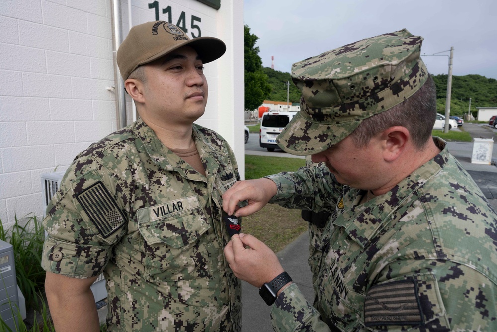 CFAO Guard Mount promotion
