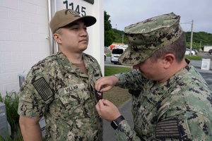NSA Souda Bay Safety Stand-down Promotion Spot