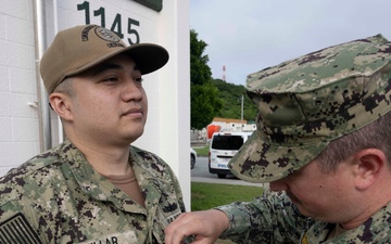 CFAO Guard Mount promotion