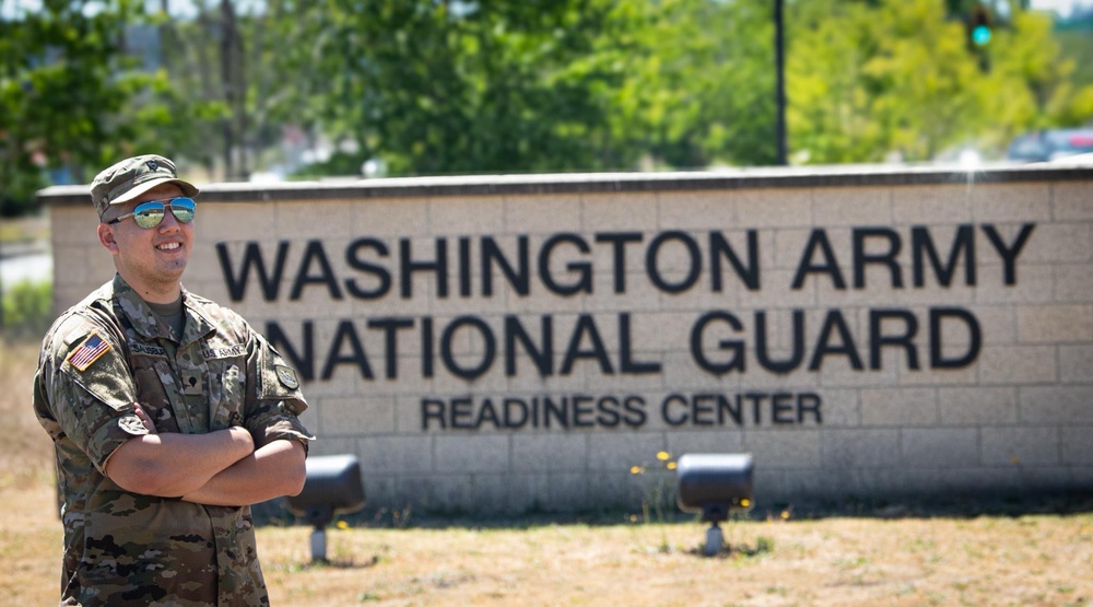 Finding Purpose Through Service - SPC Tristin Salisbury