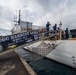 Coast Guard Cutter Harriet Lane departs Papeete, French Polynesia after port visit