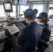 Coast Guard Cutter Harriet Lane departs Papeete, French Polynesia after port visit