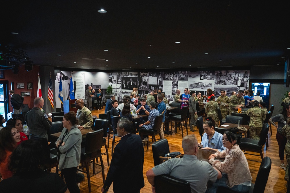 18th Wing hosts dedication ceremony for “Jack’s place”