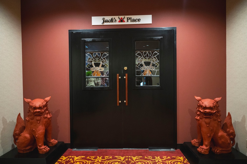 18th Wing hosts dedication ceremony for “Jack’s place”