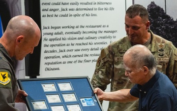 18th Wing hosts dedication ceremony for “Jack’s place”