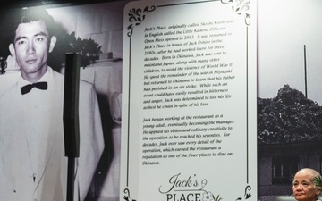 18th Wing hosts dedication ceremony for “Jack’s place”