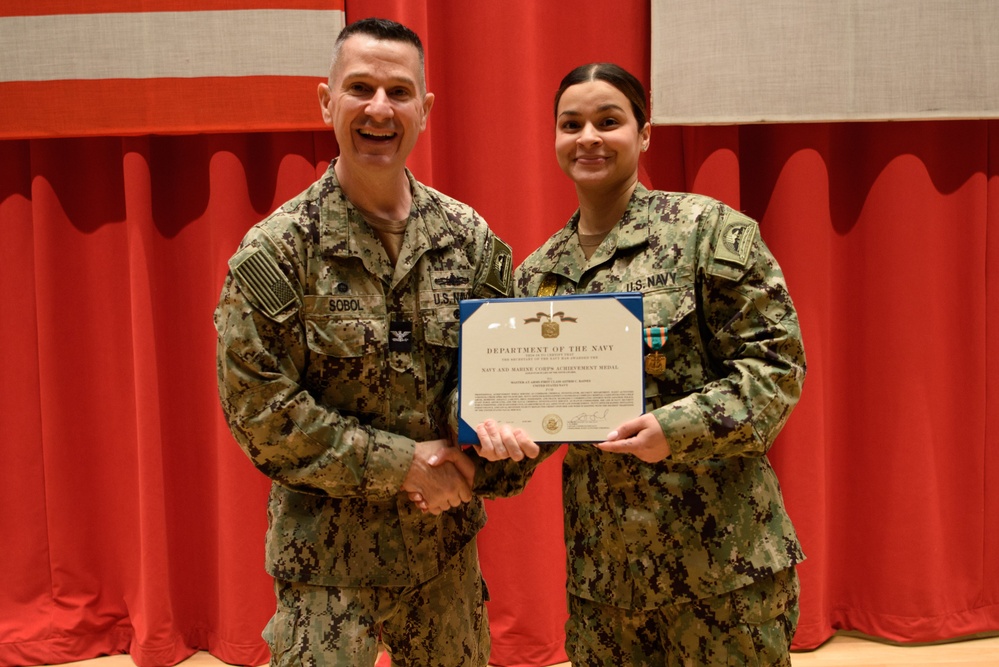 CFAY Awards at Quarters