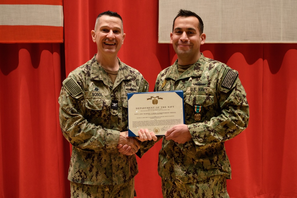 CFAY Awards at Quarters
