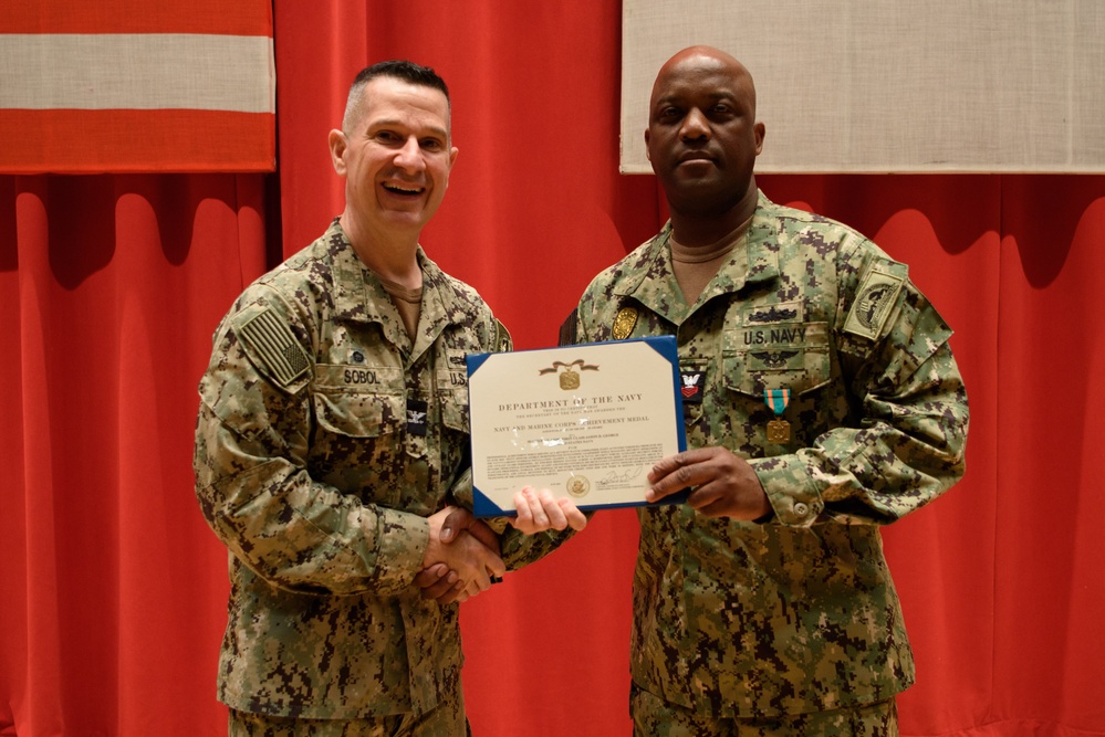 CFAY Awards at Quarters