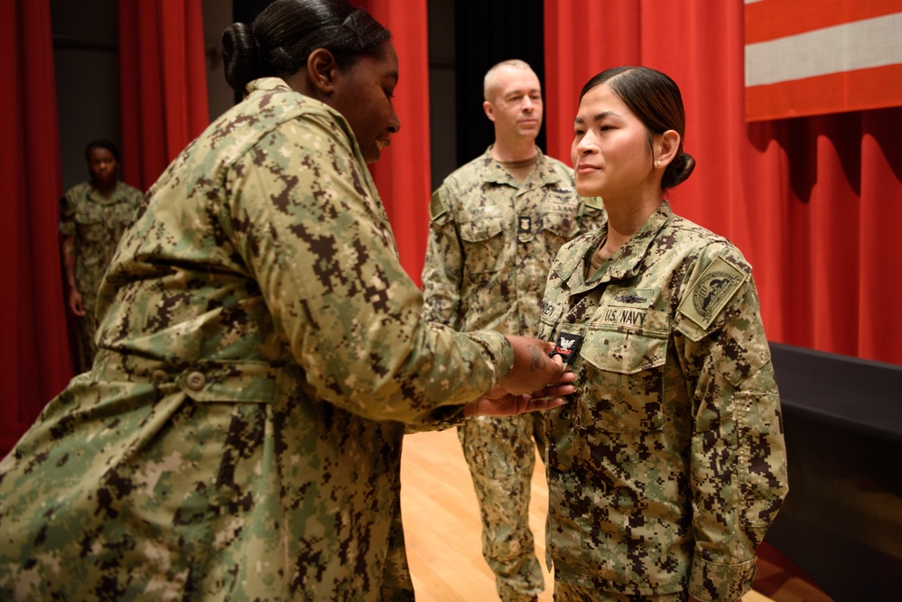 CFAY Pinning Ceremony