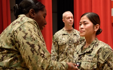 CFAY Pinning Ceremony