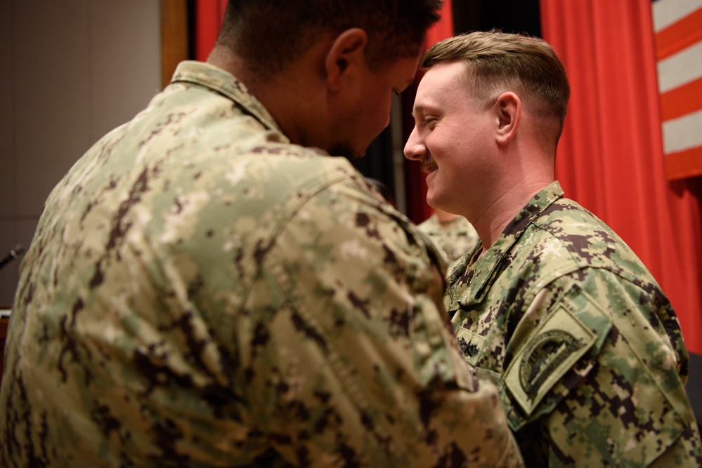 CFAY Pinning Ceremony