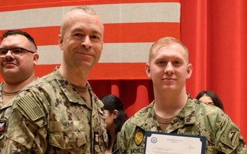 CFAY Pinning Ceremony