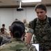 Joint Medical Teams begin JEMX-25 with in-processing and Air Lift Operations.