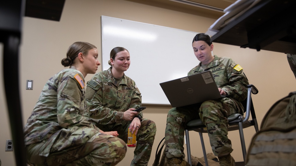 Joint Medical Teams begin JEMX-25 with in-processing and Air Lift Operations.