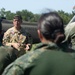 Joint Medical Teams begin JEMX-25 with in-processing and Air Lift Operations.