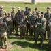 Joint Medical Teams begin JEMX-25 with in-processing and Air Lift Operations.