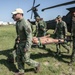 Joint Medical Teams begin JEMX-25 with in-processing and Air Lift Operations.