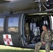 Joint Medical Teams begin JEMX-25 with in-processing and airlift operations.