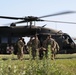 Joint Medical Teams begin JEMX-25 with in-processing and airlift operations.