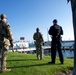 Coast Guard conducts shoreside patrols in Long Beach