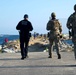 Coast Guard conducts shoreside patrols in Long Beach