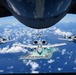 506th EARS Refuel A-10s across the Pacific