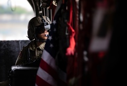 Run Across the Penninsula