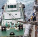USS Preble Departs Okinawa Japan