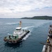 USS Preble Departs Okinawa Japan