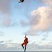 Coast Guard Cutter Harriet Lane Performs joint flight operations with French Navy off the coast of Tahiti