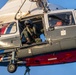 Coast Guard Cutter Harriet Lane Performs joint flight operations with French Navy off the coast of Tahiti