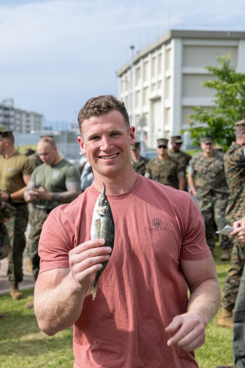 VMGR-152 wins monthly Ace of the Base
