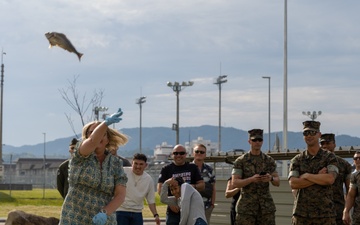 VMGR-152 wins monthly Ace of the Base
