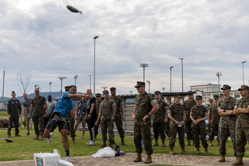 VMGR-152 wins monthly Ace of the Base