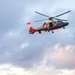Coast Guard Cutter Harriet Lane Performs joint flight operations with French Navy off the coast of Tahiti