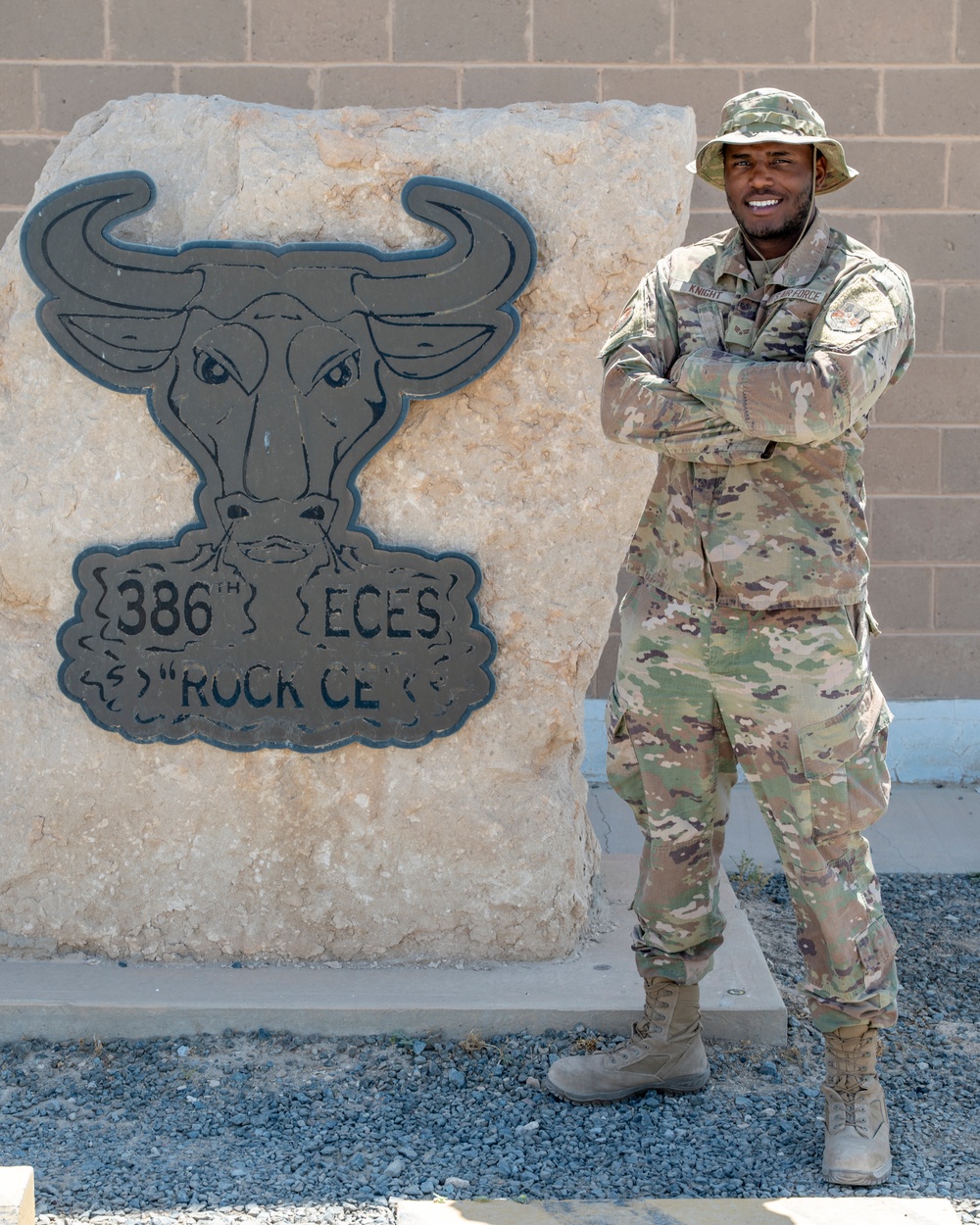 Marauder of the Week: SrA Kenan Knight