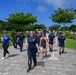 Peace Memorial Park Cleanup