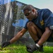 Peace Memorial Park Cleanup