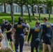Peace Memorial Park Cleanup