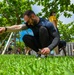 Peace Memorial Park Cleanup