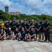 Peace Memorial Park Cleanup