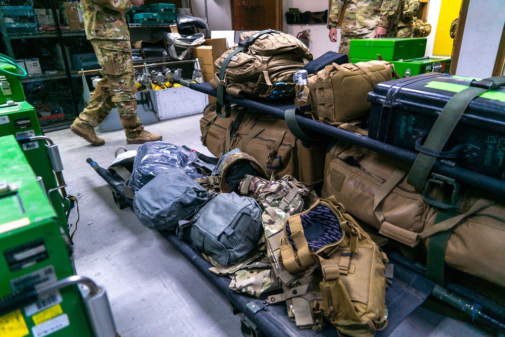 386th EAES tour