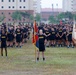 U.S. Soldiers celebrate KATUSA Friendship Week with an 8th Army Run.
